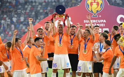 Fost stelist, aproape de revenirea spectaculoasă în liga 1!