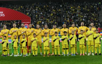 Romulus Gabor, fost „Balon de Aur”, analizează opțiunile lui Mircea Lucescu pentru barajul cu Turcia Romulus Gabor, un nume important în fotbalul românesc din anii ’80, a analizat lista preliminară a selecționerului Mircea Lucescu pentru barajul cu Turcia