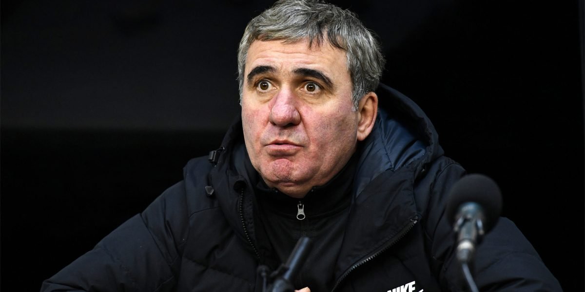 Hagi refuză naționala, își exprimă susținerea pentru Lucescu Gică Hagi a decis să nu preia echipa națională de fotbal a României la barajul pentru Cupa Mondială din 2026, meci crucial împotriva Turciei