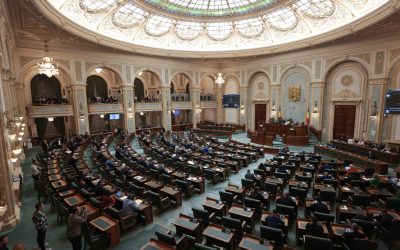 Moțiune împotriva ministrului Culturii, pe agenda Senatului O moțiune simplă îndreptată împotriva ministrului Culturii, Andras Istvan Demeter, va fi dezbătută și supusă votului luni, în plenul Senatului