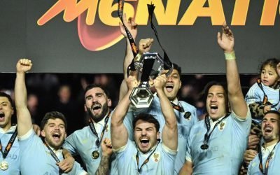 Franța, campioană la rugby după un meci epic cu Anglia Echipa națională de rugby a Franței a câștigat Turneul celor 6 Națiuni, ediția din acest an, după o confruntare dramatică cu Anglia
