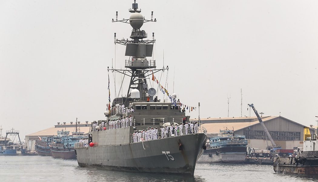 Fregată iraniană atacată în largul Sri Lankăi: Peste 100 de persoane date dispărute Cel puțin 101 persoane sunt date dispărute și alte 78 au fost rănite în urma unui atac asupra unei nave iraniene, produs în largul coastelor Sri Lankăi