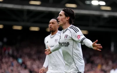 Fulham și West Ham se înfruntă în derby-ul londonez cu ambiții diferite Londra va fi din nou scena unui derby incendiar în Premier League, miercuri, pe Craven Cottage, unde Fulham va primi vizita celor de la West Ham United