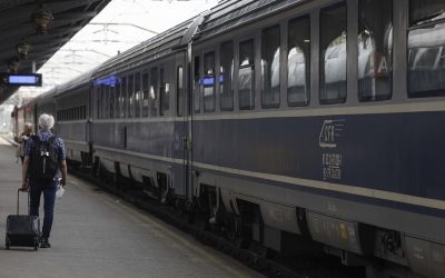 Lucrări la Budapesta: Trenurile spre Viena, rute modificate CFR Călători a anunțat modificări temporare în circulația trenurilor internaționale Transilvania, pe ruta Baia Mare – Viena și retur