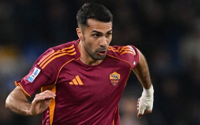 Celik, accidentat în meciul cu Como: Roma așteaptă rezultatele testelormedicale Roma se confruntă cu o veste proastă în urma meciului pierdut în deplasare cu Como, în lupta pentru un loc în Champions League