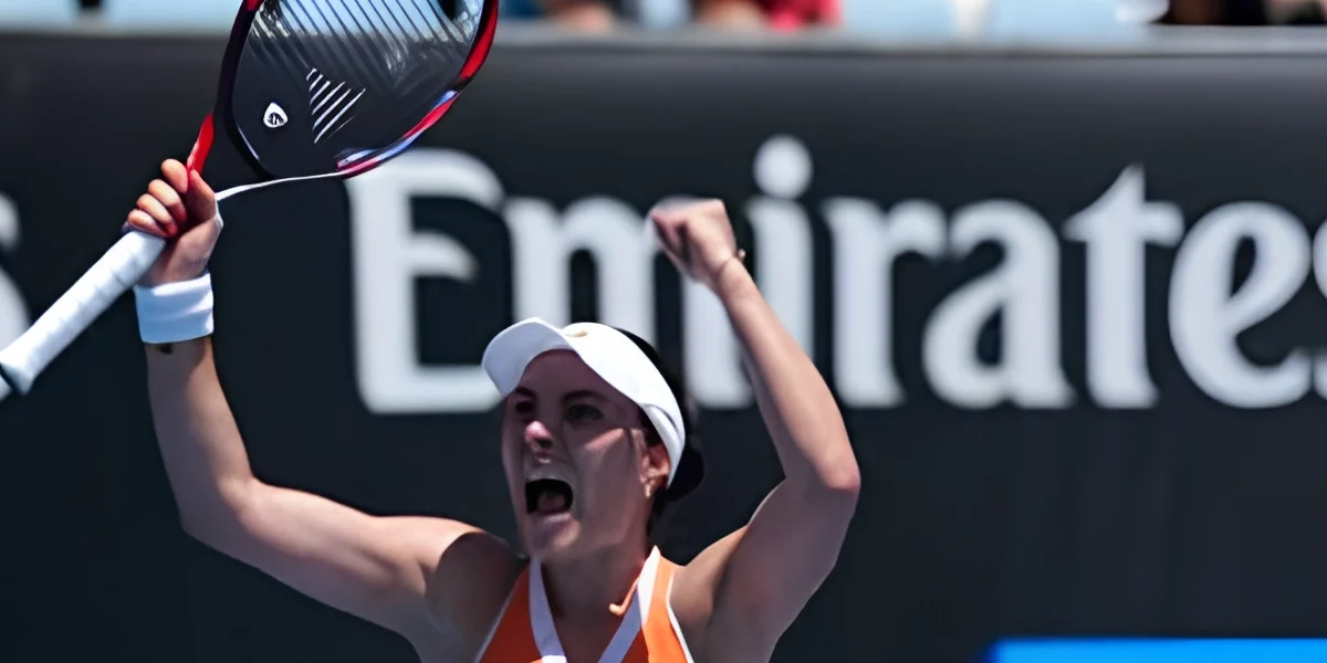 Gabriela Ruse înfruntă pe Antonia Ruzic la Miami: Românca, favorită în fața croatei Miami, Florida – Tenisul feminin revine în prim-plan cu turneul WTA de la Miami, iar pe 18 martie, începând cu ora 17:00, fanii vor avea ocazia să urmărească un duel interesant între românca Gabriela Ruse și croata Antonia Ruzic