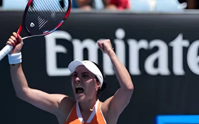 Gabriela Ruse înfruntă pe Antonia Ruzic la Miami: Românca, favorită în fața croatei Miami, Florida – Tenisul feminin revine în prim-plan cu turneul WTA de la Miami, iar pe 18 martie, începând cu ora 17:00, fanii vor avea ocazia să urmărească un duel interesant între românca Gabriela Ruse și croata Antonia Ruzic