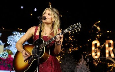 Dasha lansează o înregistrare live emoționantă de la Grand Ole Opry, marcând aniversarea și o etapă importantă în carieră Artista Dasha a lansat recent o înregistrare live a piesei „Oh, Anna!” din cadrul legendarului Grand Ole Opry, pe 27 februarie, chiar de ziua ei de naștere