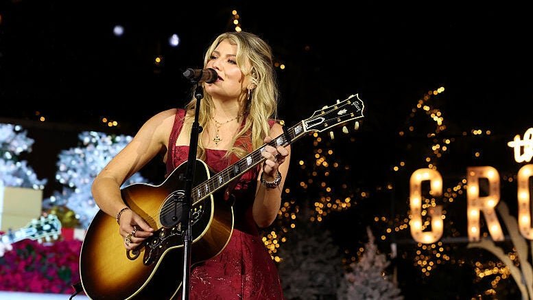 Dasha lansează o înregistrare live emoționantă de la Grand Ole Opry, marcând aniversarea și o etapă importantă în carieră Artista Dasha a lansat recent o înregistrare live a piesei „Oh, Anna!” din cadrul legendarului Grand Ole Opry, pe 27 februarie, chiar de ziua ei de naștere