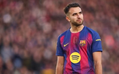 Barcelona, cu Gavi pe teren, dar cu probleme în apărare, pentru meciul cu Sevilla Barcelona se pregătește pentru un nou meci pe Camp Nou, în La Liga, cu o situație mixtă în ceea ce privește jucătorii disponibili