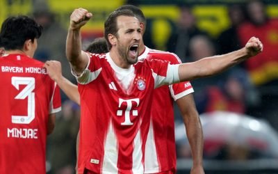Bayern Munchen, favorită clară la câștigarea Ligii Campionilor, conform lui Ribery München, Germania – Bayern Munchen continuă să domine fotbalul german și european, fiind considerată de mulți, inclusiv de fostul star al echipei, Franck Ribery, favorită la câștigarea celei mai importante competiții europene inter-cluburi