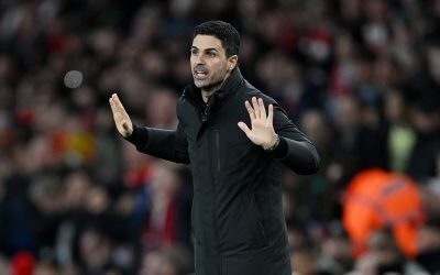 Victoria cu Chelsea consolidează Arsenalul în fruntea Premier League Londra, duminică – Arsenal și-a consolidat poziția de lider în Premier League, după ce a învins Chelsea cu 2-1 pe Emirates Stadium