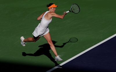 Svitolina, surpriza de la Indian Wells: o învinge pe Swiatek și merge în semifinale Elina Svitolina a reușit o performanță de excepție la Indian Wells, învingând-o pe Iga Swiatek, numărul doi mondial, în sferturile de finală