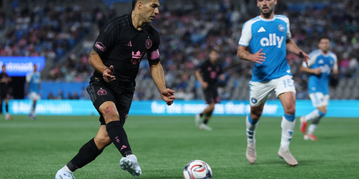 Messi, odihnit, Inter Miami remizează cu Charlotte în MLS CHARLOTTE – Fără Lionel Messi și Rodrigo de Paul, Inter Miami a obținut un rezultat de egalitate, scor 0-0, în deplasarea de la Charlotte FC, un meci din cadrul campionatului nord-american de fotbal (MLS)