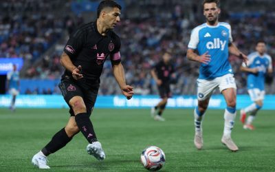 Messi, odihnit, Inter Miami remizează cu Charlotte în MLS CHARLOTTE – Fără Lionel Messi și Rodrigo de Paul, Inter Miami a obținut un rezultat de egalitate, scor 0-0, în deplasarea de la Charlotte FC, un meci din cadrul campionatului nord-american de fotbal (MLS)