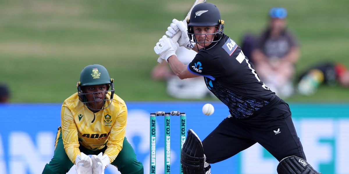 New Zealand surclasează Africa de Sud într-un meci T20 intens Echipa feminină de cricket a Noii Zeelande a învins Africa de Sud cu 80 de puncte într-un meci T20 intens, demonstrând o formă excelentă de joc