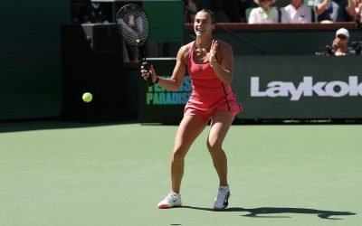 Sabalenka cucerește Indian Wells după o finală dramatică cu Rybakina Aryna Sabalenka, numărul 1 mondial, a triumfat la Indian Wells, după ce a învins-o pe Elena Rybakina, numărul 2 mondial, cu scorul de 3-6, 6-3, 7-6 (6), într-o finală disputată
