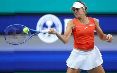 Linette spulberă seria de victorii a lui swiatek: 73 de meciuri, gata!