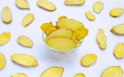 Test de cultură generală: Ghimbirul, legumă sau fruct?