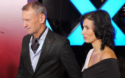 Gică Craioveanu, din nou pe marele ecran: fostul fotbalist a defilat pe covorul roșu la premiera filmului „Acel martie” Fostul internațional român Gică Craioveanu, în vârstă de 58 de ani, a fost vedeta serii la lansarea filmului „Acel martie”