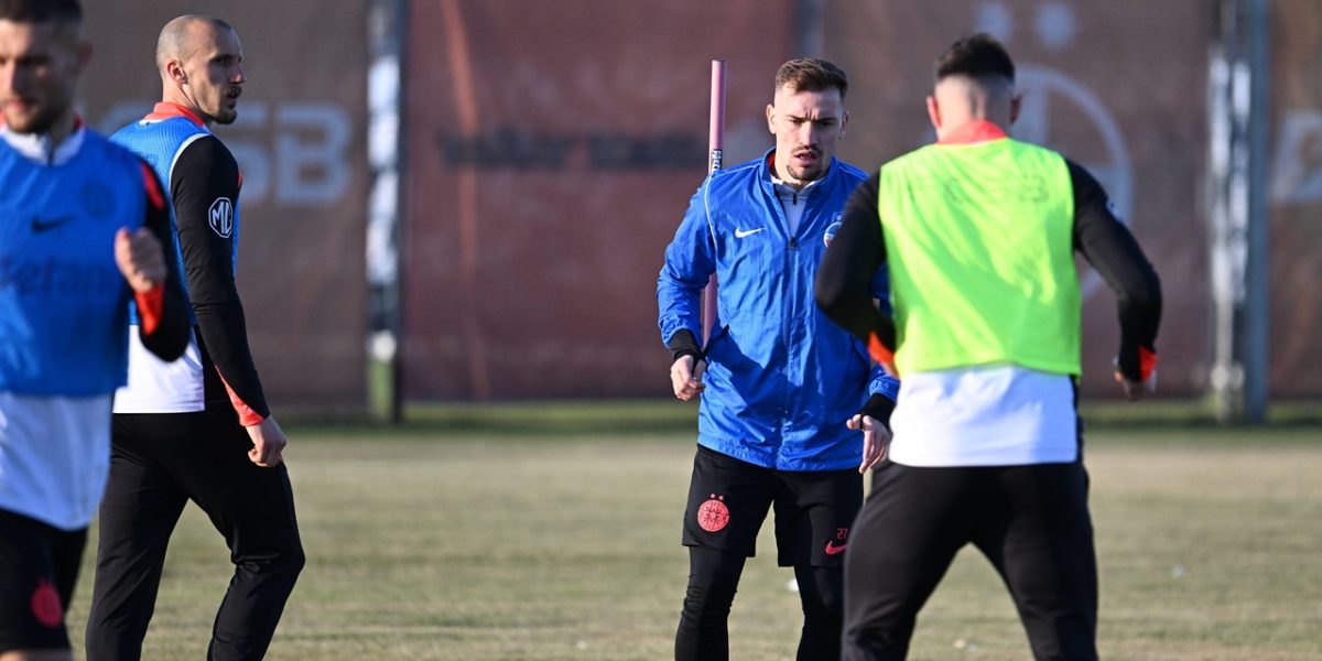 Chiricheș, OUT de la FCSB: Becali, nemulțumit de randamentul fundașului FCSB se pregătește de o serie de schimbări majore în cadrul lotului, după un sezon dezamăgitor