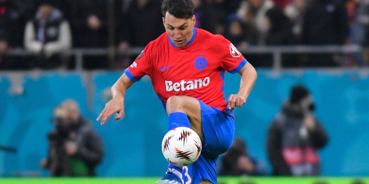 Risto Radunovic, dat afară de FCSB: Gigi Becali reziliază contractul fundașului FCSB și-a încheiat colaborarea cu fundașul stânga Risto Radunovic, anunțul fiind făcut chiar de patronul echipei, Gigi Becali