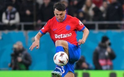 Risto Radunovic, dat afară de FCSB: Gigi Becali reziliază contractul fundașului FCSB și-a încheiat colaborarea cu fundașul stânga Risto Radunovic, anunțul fiind făcut chiar de patronul echipei, Gigi Becali