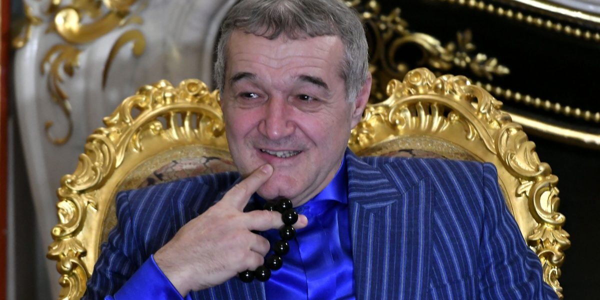 Becali speră în continuare ca un jucător să semneze cu FCSB