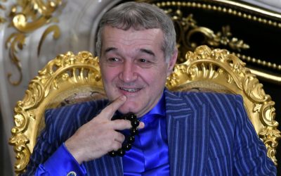 Becali speră în continuare ca un jucător să semneze cu FCSB