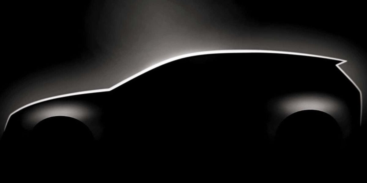 Volkswagen Golf Mk9: Electric hatch teased