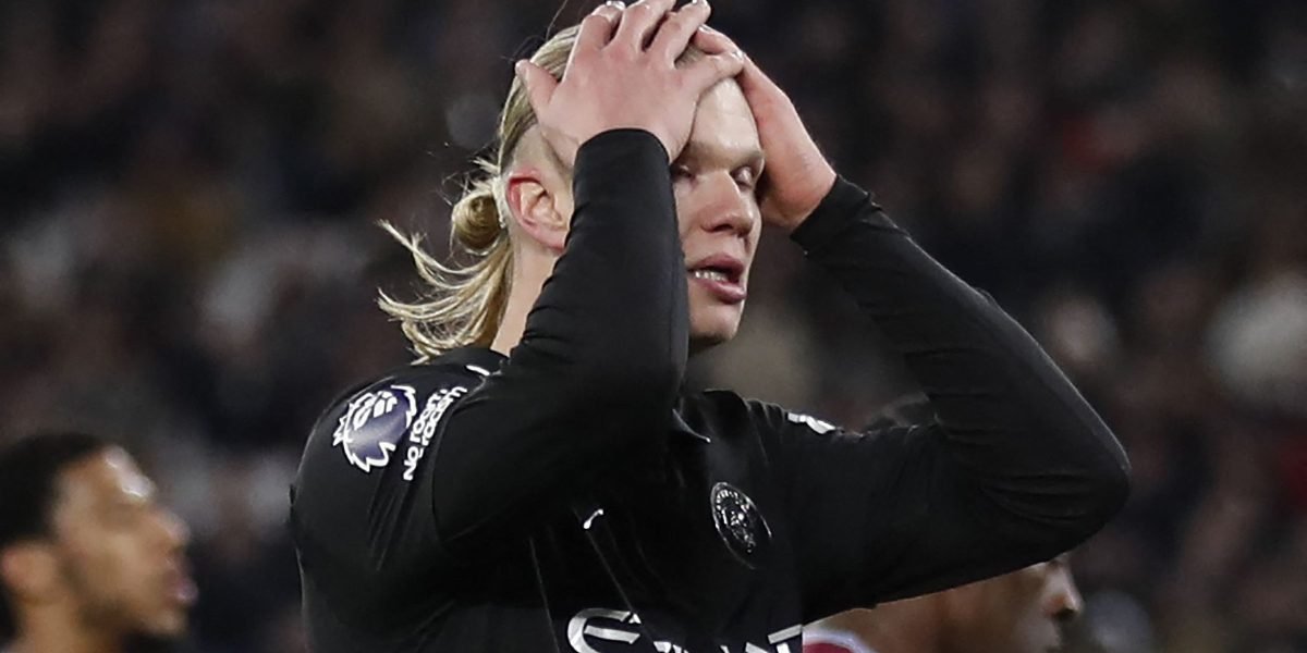 Pep Guardiola a răbufnit după criticile la adresa lui Haaland: „Nu este corect!” Ce schimbări pregătește la City, după 1-1 la Londra cu West Ham