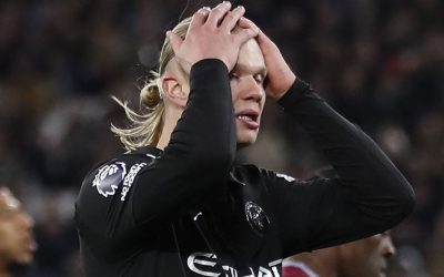 Manchester City, sub presiune: Guardiola apără echipa și caută soluții Manchester City trece printr-o perioadă mai puțin strălucitoare, cu rezultate sub așteptări, iar antrenorul Pep Guardiola a ieșit public pentru a-și apăra echipa și a sublinia importanța unității