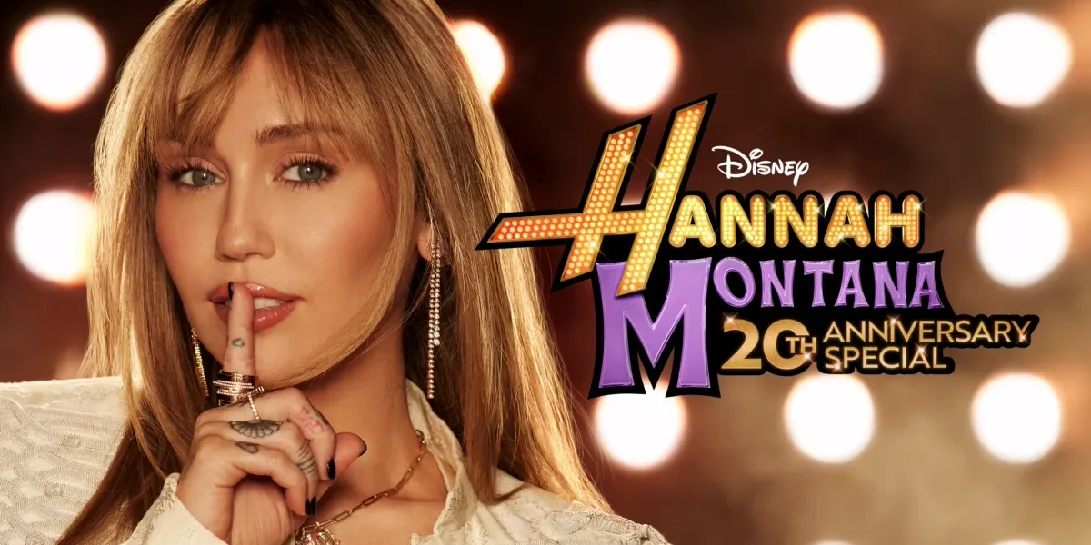 The Hannah Montana 20th Anniversary Special Event Is Coming Soon