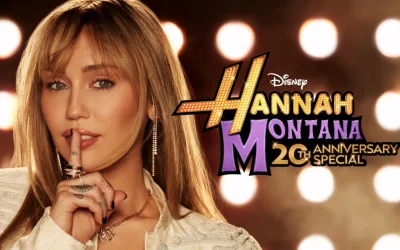 Hannah Montana împlinește 20 de ani: un eveniment special pe Disney+ celebrează serialul fenomen Miley Cyrus se întoarce la începuturile sale pe Disney Channel, cu ocazia aniversării a 20 de ani de la debutul serialului „Hannah Montana”