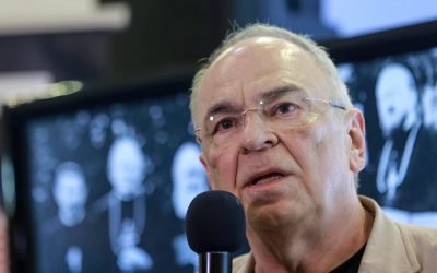 Gabriel Liiceanu: Omenirea, într-un „ceas al discordiei planetare” Filosoful Gabriel Liiceanu a tras un semnal de alarmă cu privire la starea actuală a lumii, descriind-o ca fiind într-un „ceas al discordiei planetare”