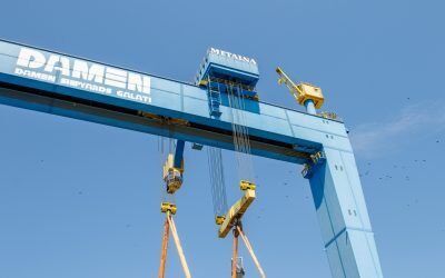 Guvernul asigură plata salariilor pentru angajații Liberty Galați și Damen Shipyards Mangalia, până de Paști Guvernul a aprobat, marți, prin hotărâre, plata salariilor angajaților de la Liberty Galați, Liberty Tubular Products Galați, Romaero SA și Damen Shipyards Mangalia