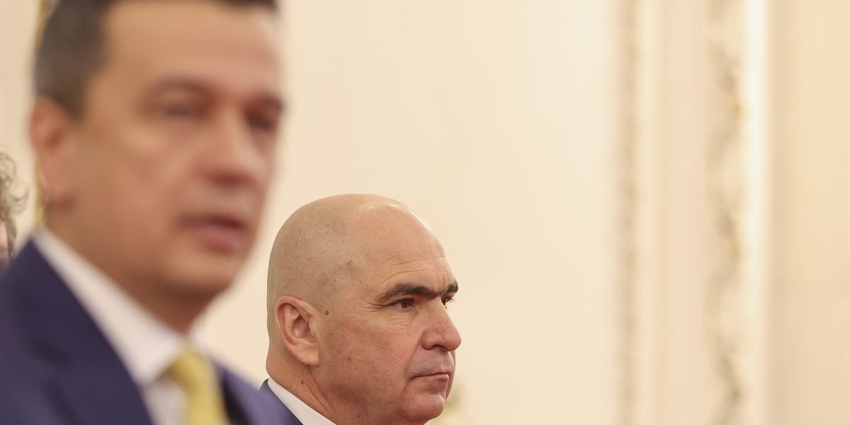 PSD acuză blocaj în negocierile pentru buget, îl vizează pe premierul Bolojan Partidul Social Democrat (PSD) acuză premierul Ilie Bolojan de „atitudine sfidătoare” și de blocarea negocierilor pentru bugetul de stat