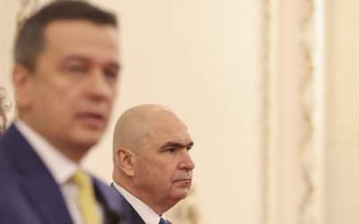 PSD acuză blocaj în negocierile pentru buget, îl vizează pe premierul Bolojan Partidul Social Democrat (PSD) acuză premierul Ilie Bolojan de „atitudine sfidătoare” și de blocarea negocierilor pentru bugetul de stat