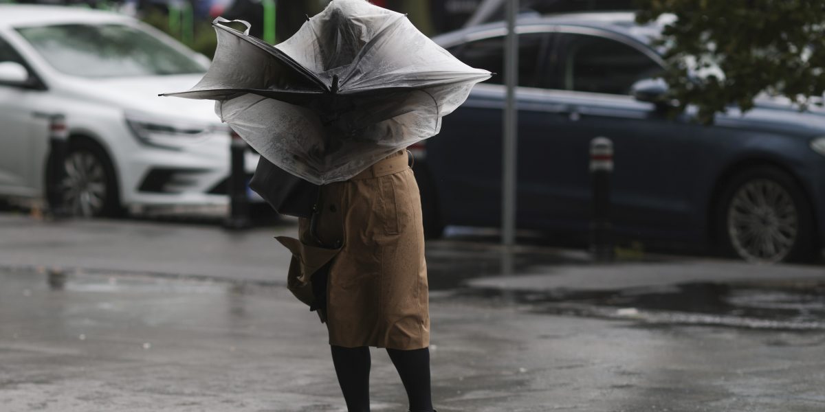 Cod galben de vreme rea: ANM a emis 3 alerte meteo azi