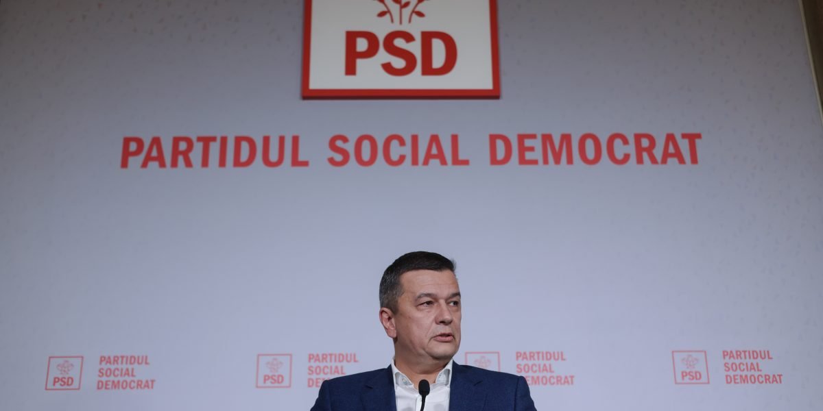 PSD se reunește înaintea coaliției: bugetul și viitorul guvernării pe agenda social-democraților Liderii Partidului Social Democrat (PSD) se vor întâlni luni la sediul central al partidului din București, chiar înainte de o reuniune a coaliției de guvernare