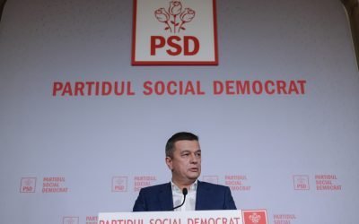 PSD se reunește înaintea coaliției: bugetul și viitorul guvernării pe agenda social-democraților Liderii Partidului Social Democrat (PSD) se vor întâlni luni la sediul central al partidului din București, chiar înainte de o reuniune a coaliției de guvernare