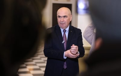 Ilie Bolojan, premierul liberal al României, a preluat oficial funcția de ministru interimar al Educației încă din 14 ianuarie, după ce Daniel David își anunțase demisia în mod oficial