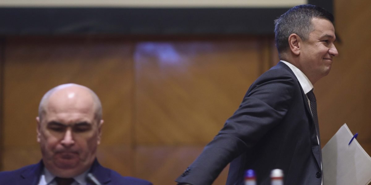 PSD se reunește pentru a decide soarta bugetului și a premierului Bolojan Sorin Grindeanu a convocat o ședință extinsă a conducerii PSD pentru duminică