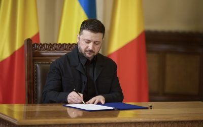 România și Ucraina semnează parteneriat strategic; drepturile minorităților, garantate România și Ucraina au oficializat joi, la București, un parteneriat strategic, marcând un moment important în relațiile bilaterale