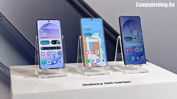 Precomenzi record pentru noua serie Galaxy S26 în Coreea de Sud Samsung a înregistrat un succes răsunător cu noua serie Galaxy S26, precomenzile pentru telefoanele de ultimă generație atingând un nivel record în Coreea de Sud