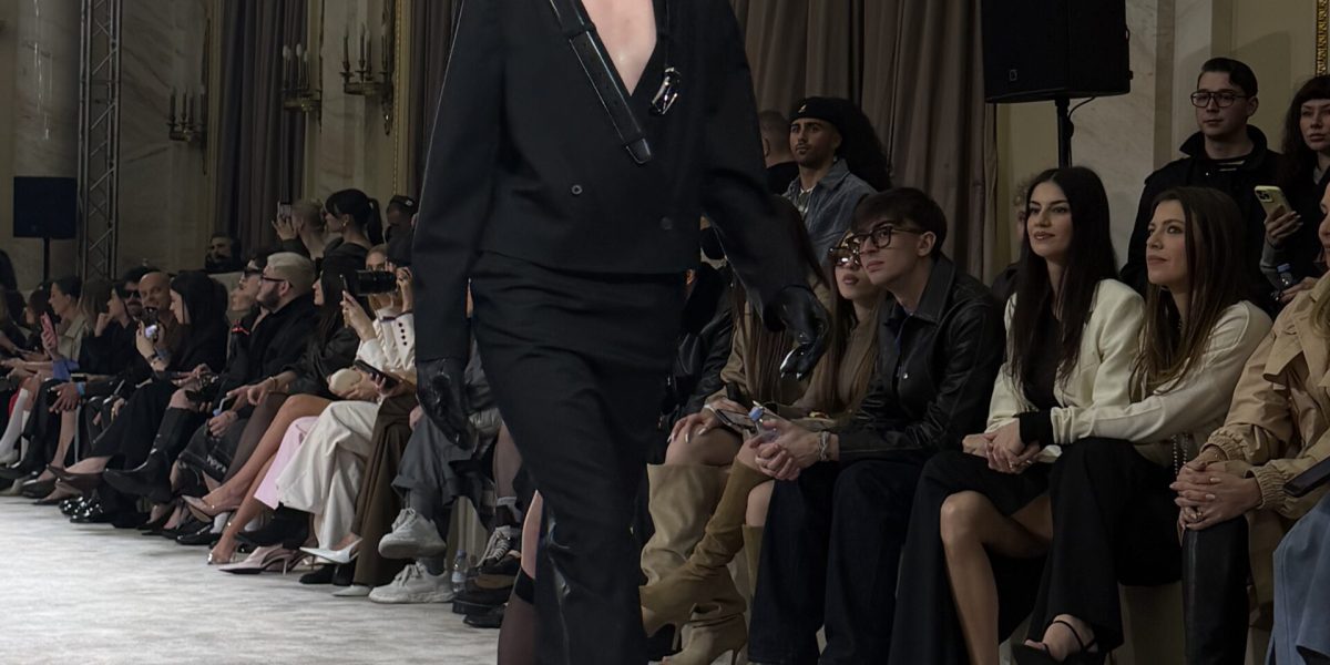 Medeea, prezentă la Mercedes-Benz Bucharest Fashion Week