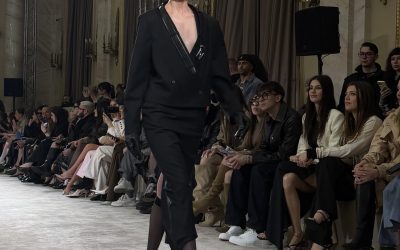 Medeea, prezentă la Mercedes-Benz Bucharest Fashion Week