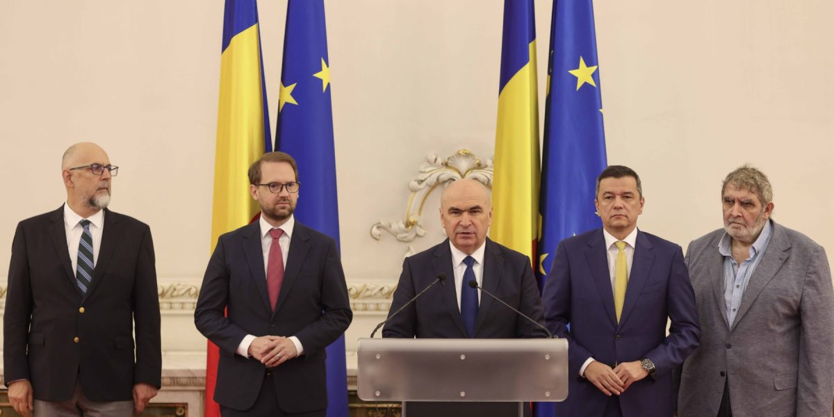 USR acuză PSD de incoerență politică în contextul votului pentru moțiunea împotriva ministrului Buzoianu Președintele USR, Dominic Fritz, a criticat dur Partidul Social Democrat pentru ceea ce el numește o lipsă de consecvență politică, exemplificând prin modul în care PSD a abordat o moțiune simplă inițiată de AUR