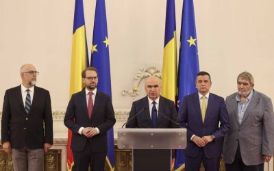 USR acuză PSD de incoerență politică în contextul votului pentru moțiunea împotriva ministrului Buzoianu Președintele USR, Dominic Fritz, a criticat dur Partidul Social Democrat pentru ceea ce el numește o lipsă de consecvență politică, exemplificând prin modul în care PSD a abordat o moțiune simplă inițiată de AUR