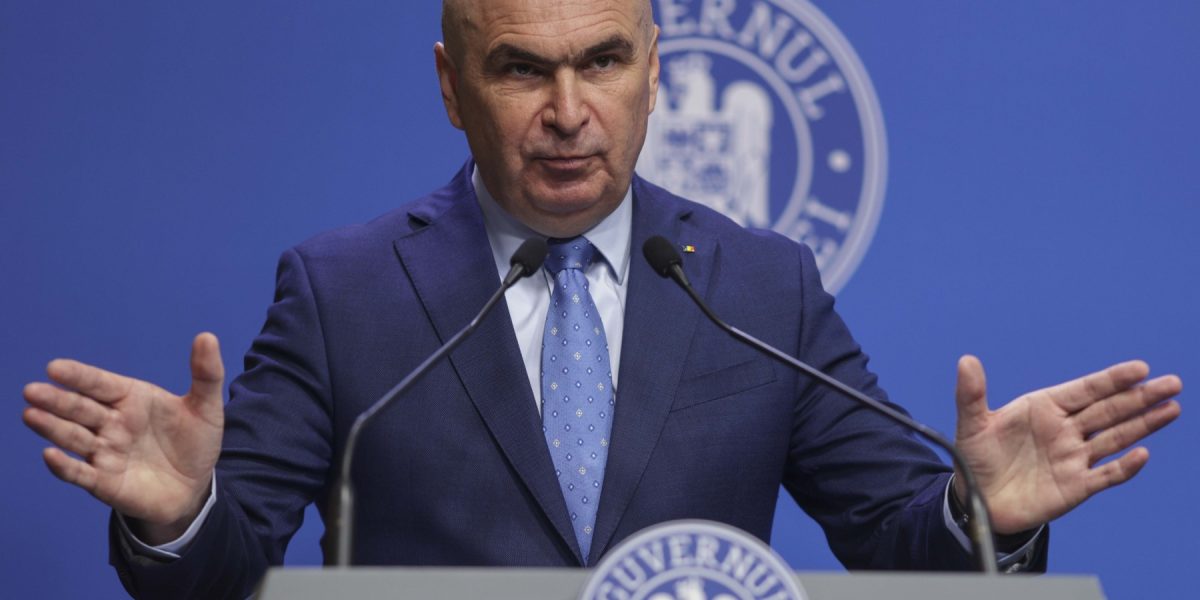 Bolojan pledează pentru renunțarea la votul unanim în UE Premierul Ilie Bolojan a abordat chestiuni importante legate de viitorul Uniunii Europene într-un interviu acordat publicației franceze „Le Figaro”